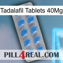 Tadalafil Tablets 40Mg 22